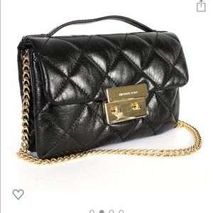 Michael Kors Sloan quilted bag